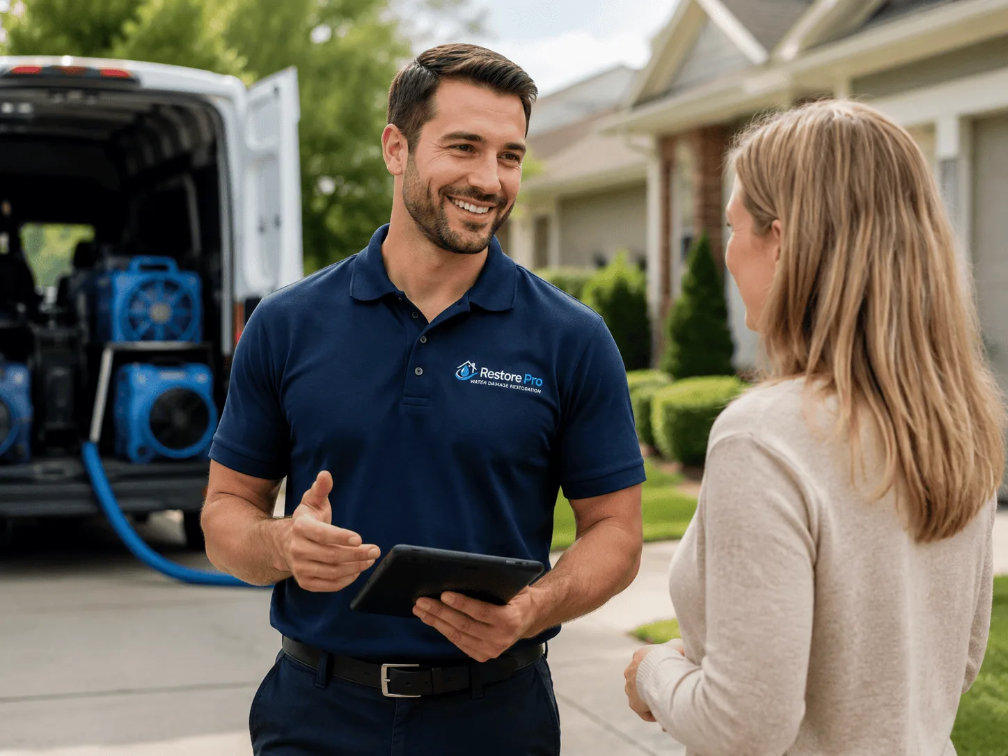 Water Damage Restoration Rio, IL FAQs